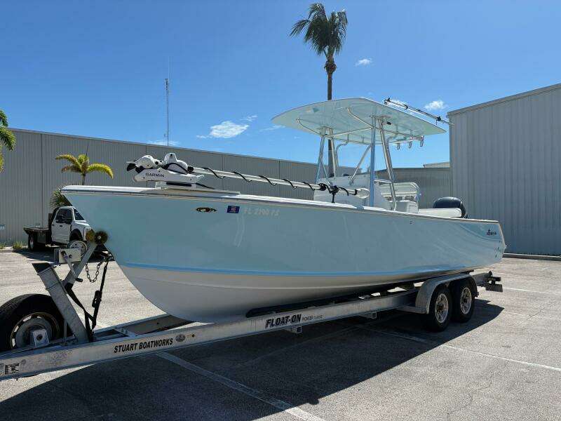 26ft Stuart Boatworks Yacht For Sale