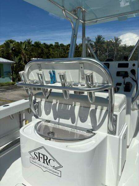 26ft Stuart Boatworks Yacht For Sale