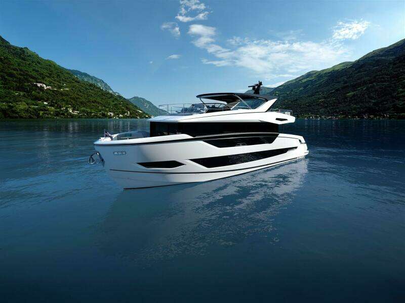 82ft Sunseeker Yacht For Sale