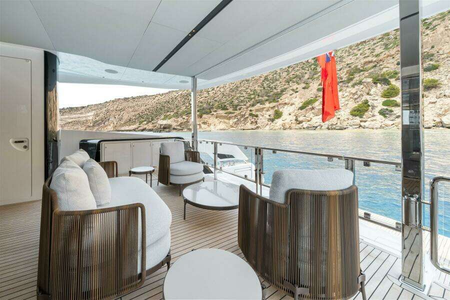 82ft Sunseeker Yacht For Sale