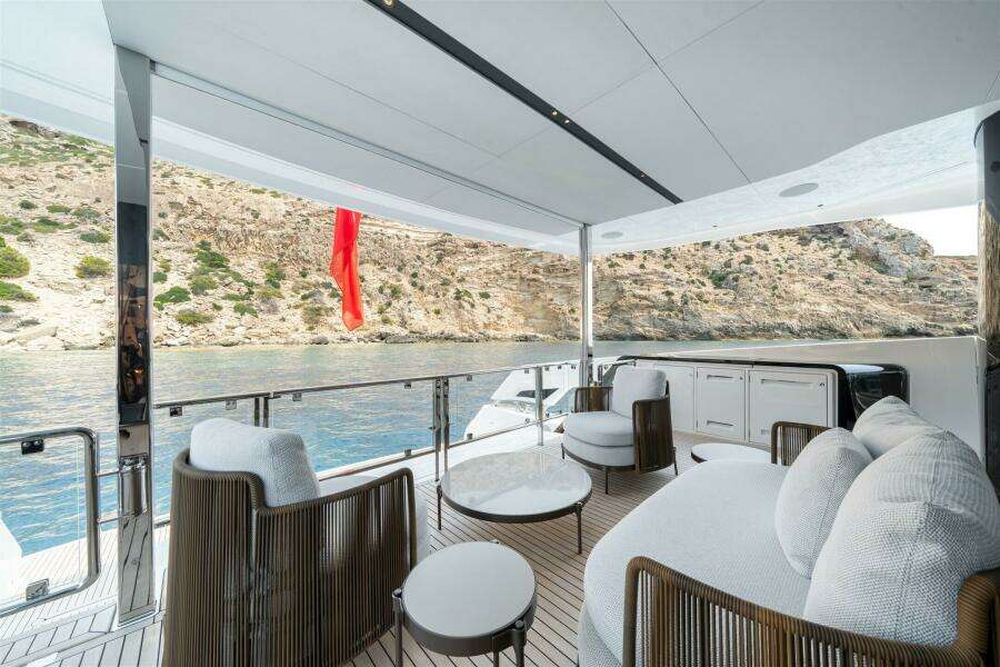 82ft Sunseeker Yacht For Sale