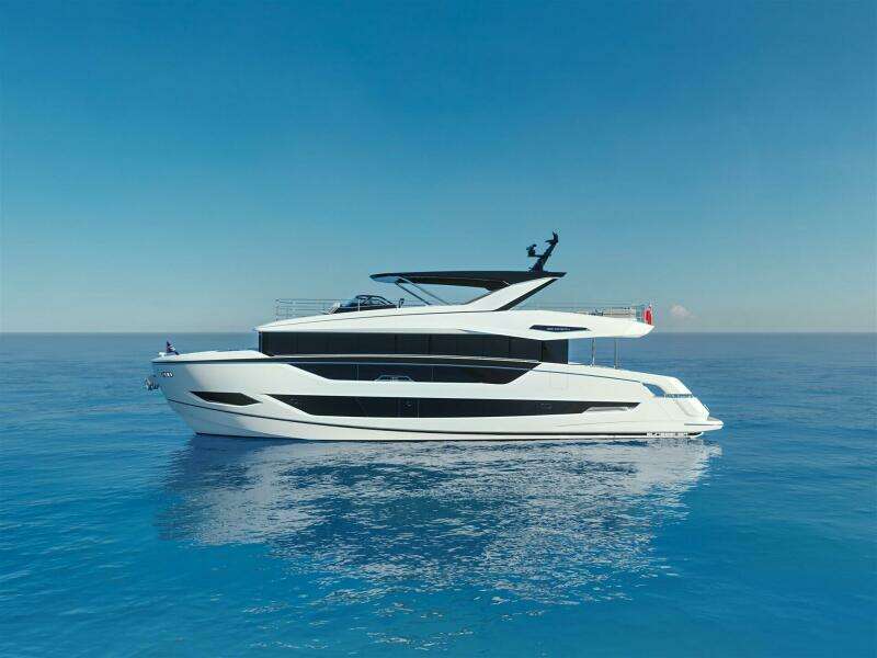 82ft Sunseeker Yacht For Sale