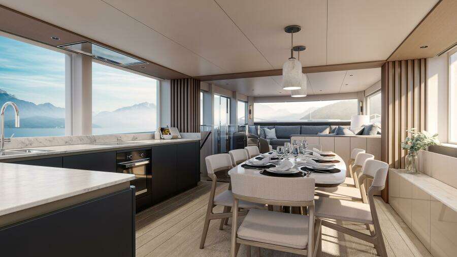 74ft Sunseeker Yacht For Sale