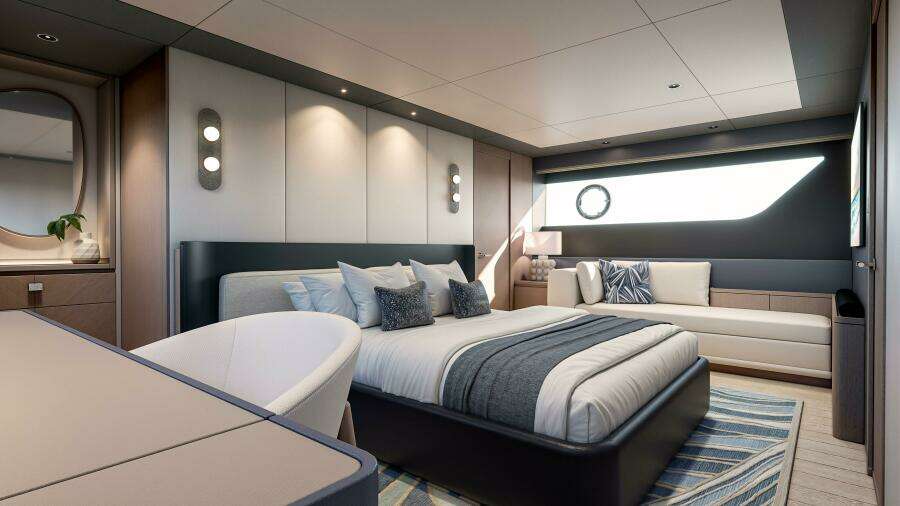 74ft Sunseeker Yacht For Sale