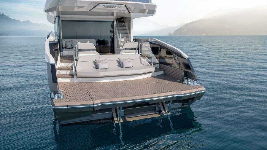 74ft Sunseeker Yacht For Sale