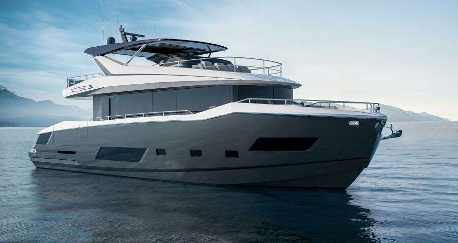 74ft Sunseeker Yacht For Sale
