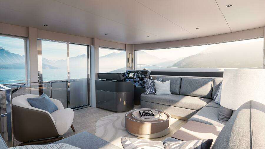 74ft Sunseeker Yacht For Sale