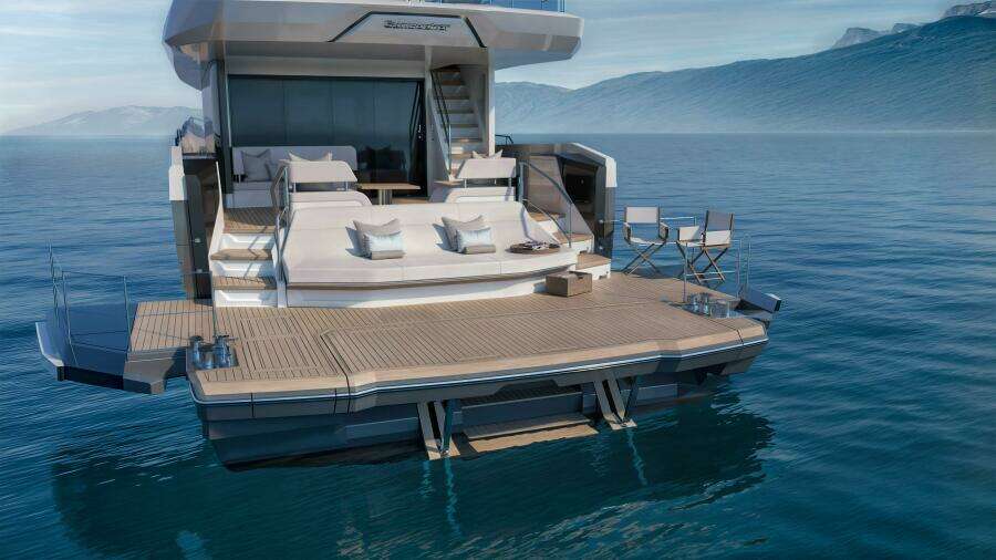 74ft Sunseeker Yacht For Sale
