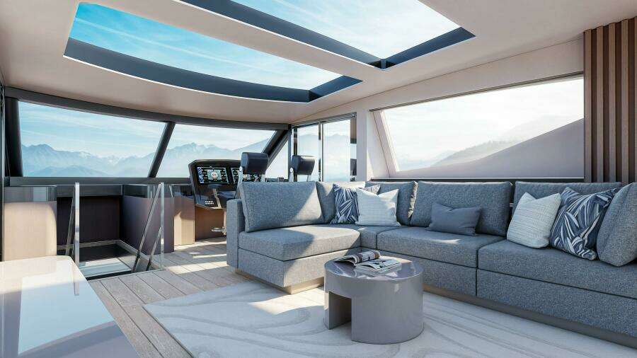 74ft Sunseeker Yacht For Sale