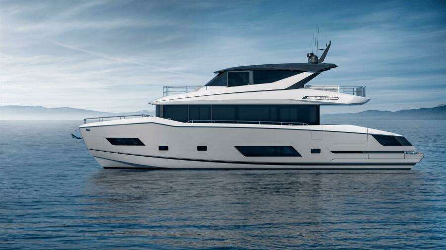 74ft Sunseeker Yacht For Sale