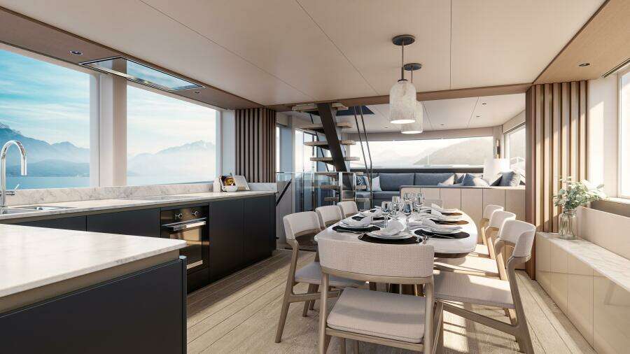 74ft Sunseeker Yacht For Sale