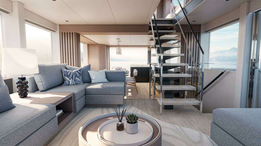 74ft Sunseeker Yacht For Sale