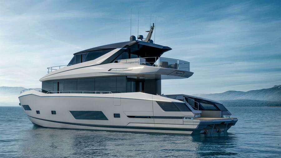 74ft Sunseeker Yacht For Sale