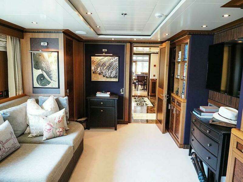 LATITUDE 147ft Timmerman Yacht For Sale