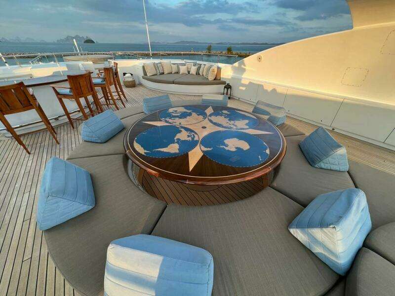 LATITUDE 147ft Timmerman Yacht For Sale