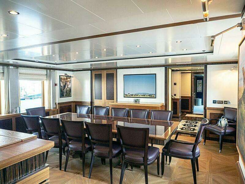 LATITUDE 147ft Timmerman Yacht For Sale