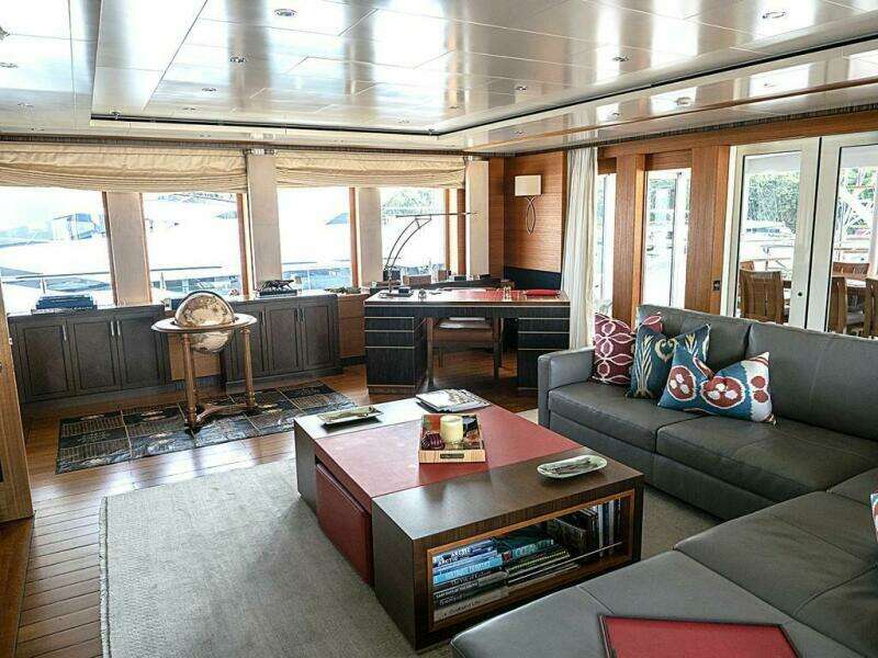 LATITUDE 147ft Timmerman Yacht For Sale