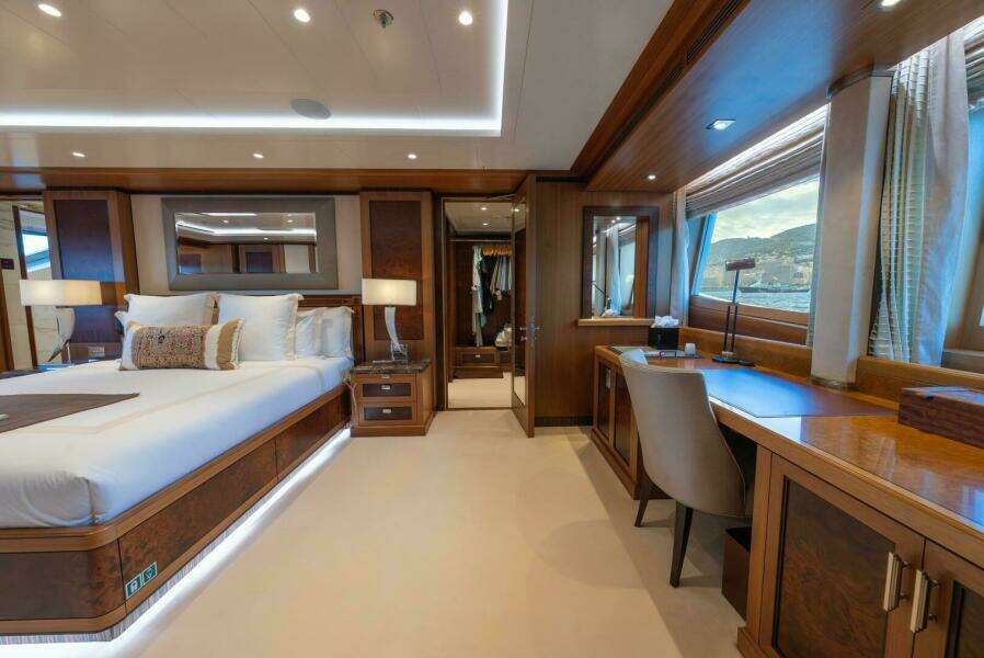 LATITUDE 147ft Timmerman Yacht For Sale