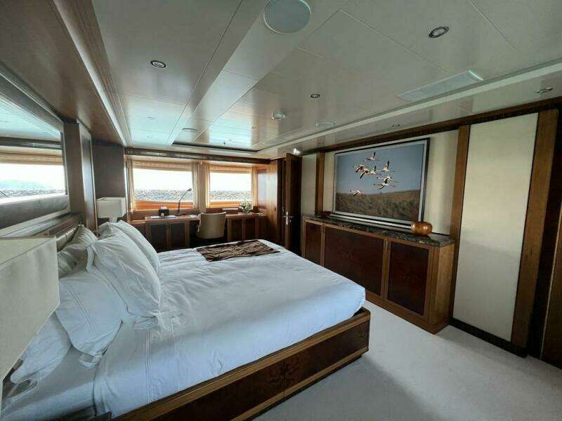 LATITUDE 147ft Timmerman Yacht For Sale
