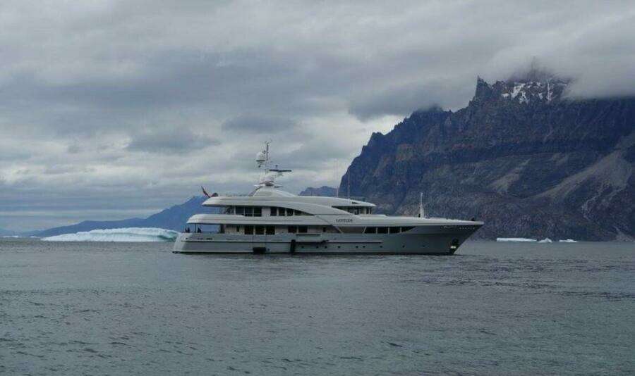 LATITUDE 147ft Timmerman Yacht For Sale