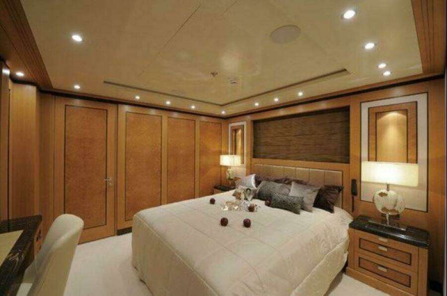 LATITUDE 147ft Timmerman Yacht For Sale