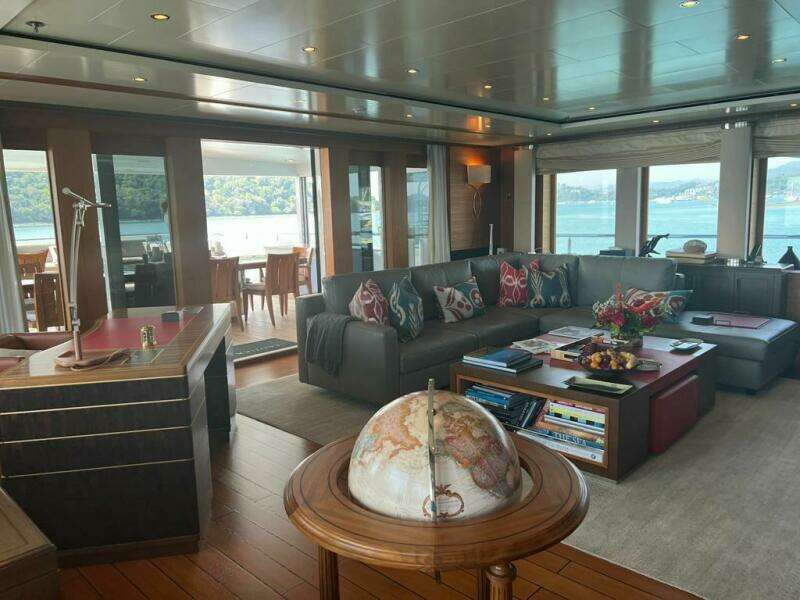 LATITUDE 147ft Timmerman Yacht For Sale