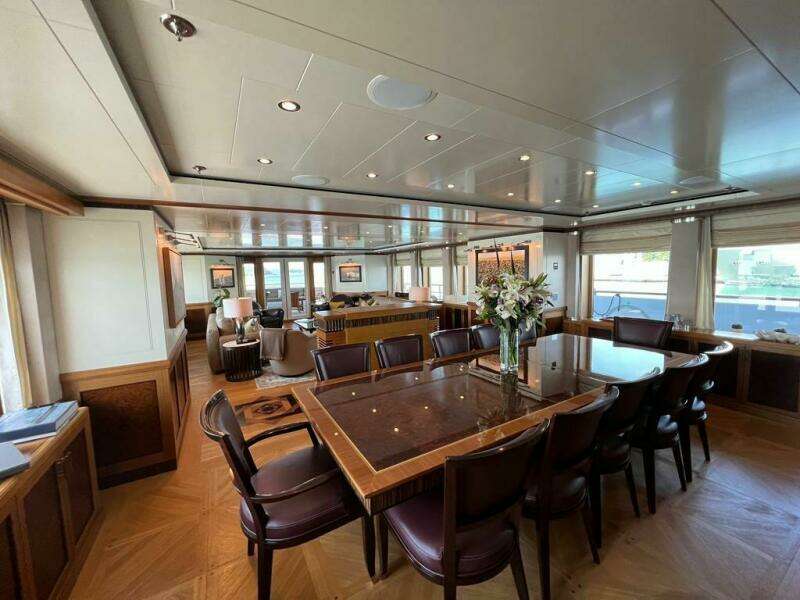 LATITUDE 147ft Timmerman Yacht For Sale