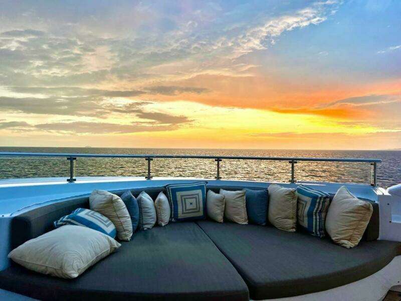 LATITUDE 147ft Timmerman Yacht For Sale