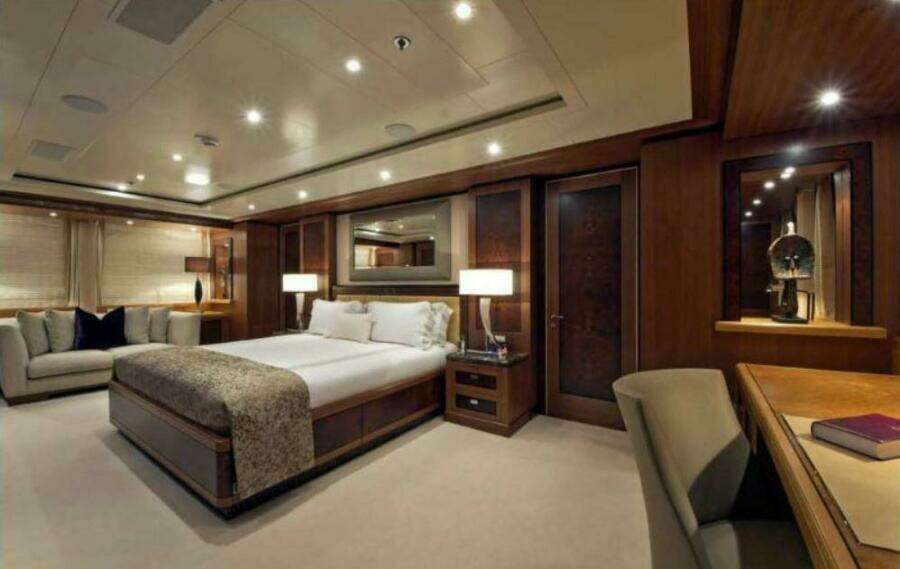 LATITUDE 147ft Timmerman Yacht For Sale