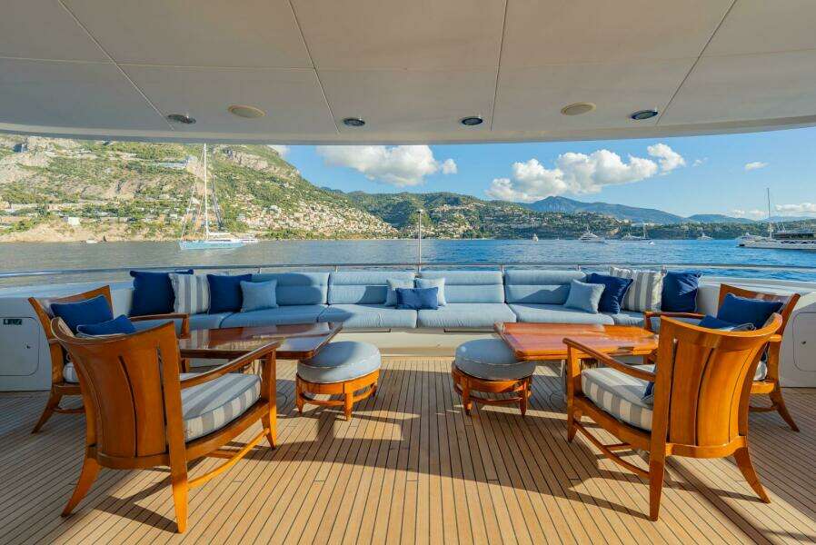 LATITUDE 147ft Timmerman Yacht For Sale