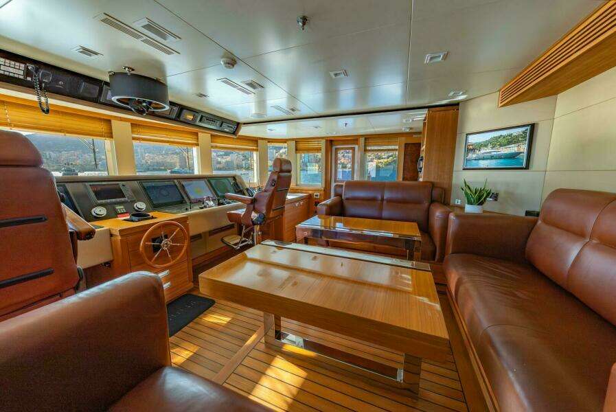 LATITUDE 147ft Timmerman Yacht For Sale