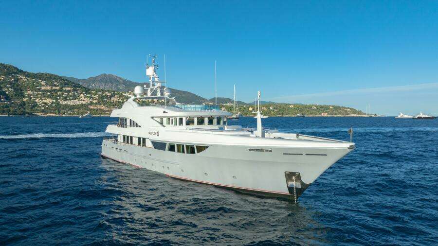 LATITUDE 147ft Timmerman Yacht For Sale