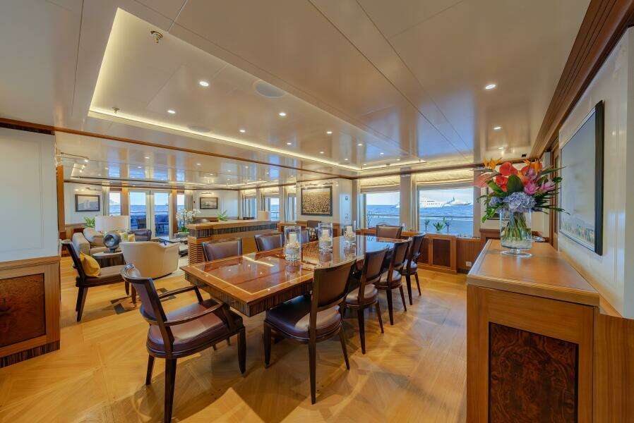 LATITUDE 147ft Timmerman Yacht For Sale