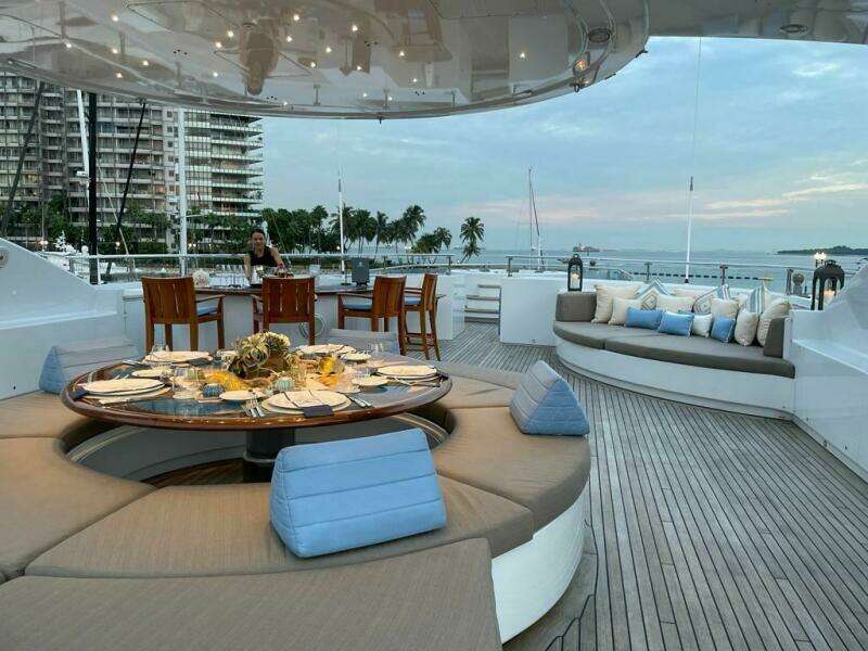 LATITUDE 147ft Timmerman Yacht For Sale