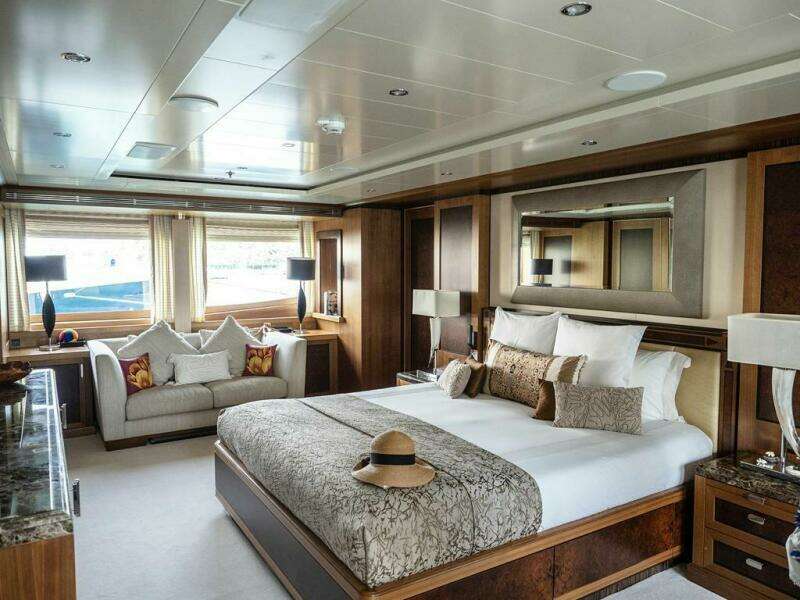 LATITUDE 147ft Timmerman Yacht For Sale