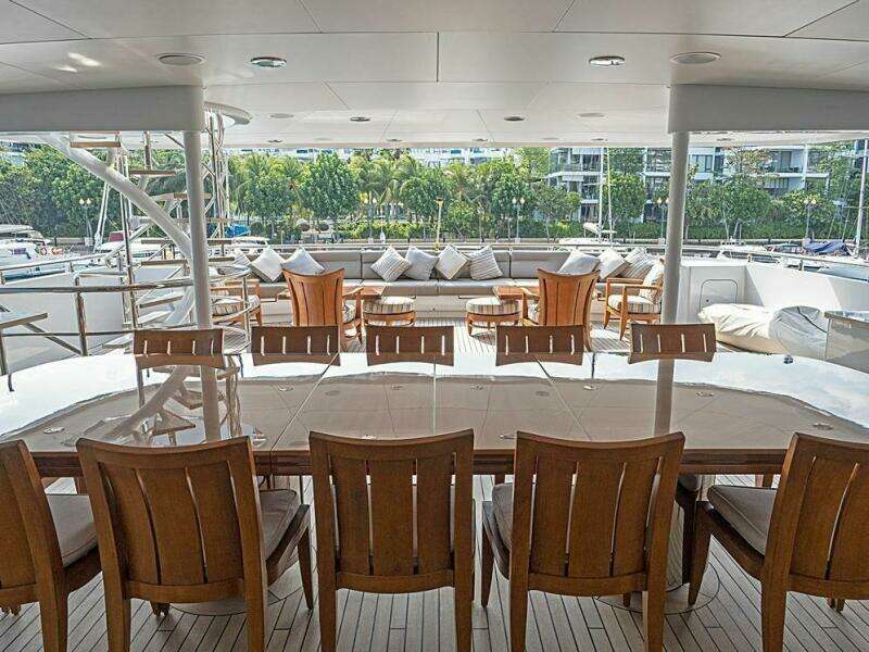 LATITUDE 147ft Timmerman Yacht For Sale