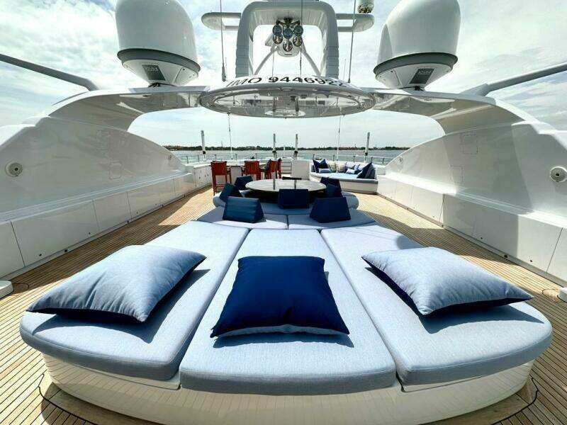 LATITUDE 147ft Timmerman Yacht For Sale