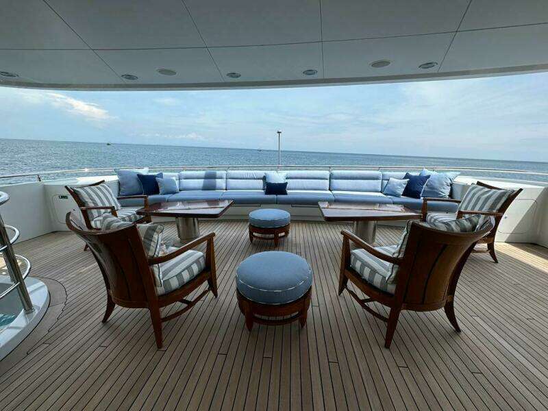 LATITUDE 147ft Timmerman Yacht For Sale