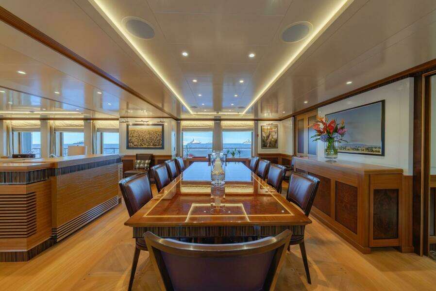 LATITUDE 147ft Timmerman Yacht For Sale