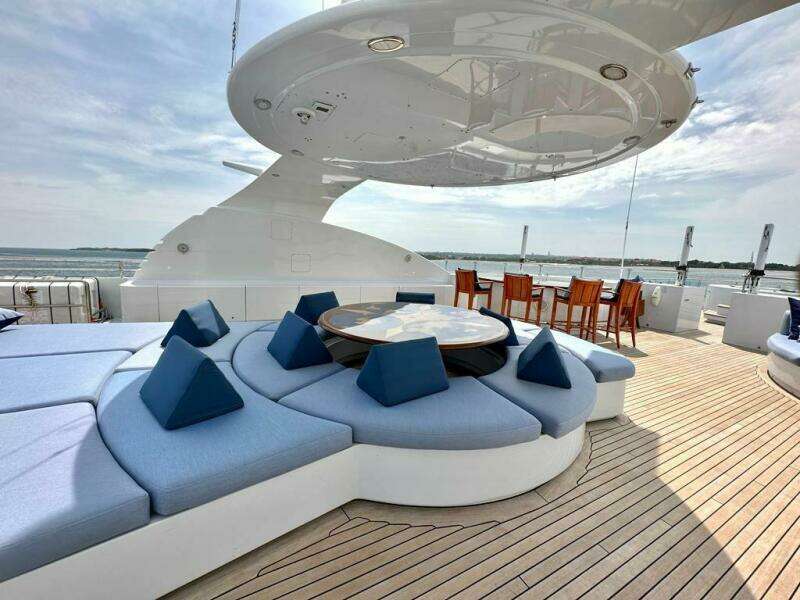 LATITUDE 147ft Timmerman Yacht For Sale