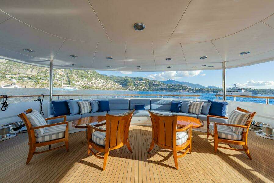 LATITUDE 147ft Timmerman Yacht For Sale