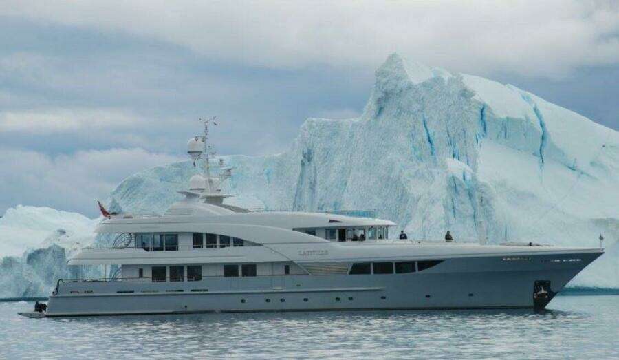 LATITUDE 147ft Timmerman Yacht For Sale