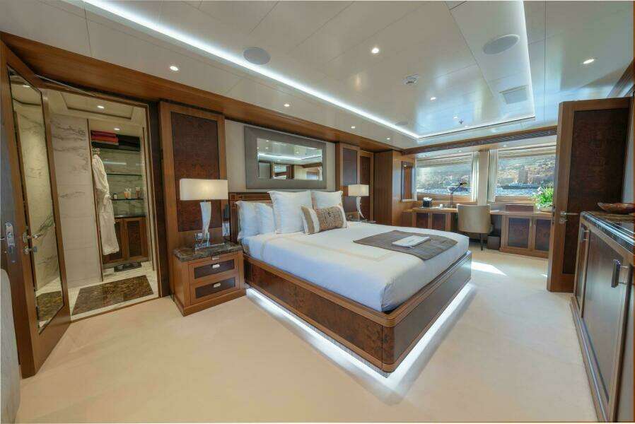 LATITUDE 147ft Timmerman Yacht For Sale