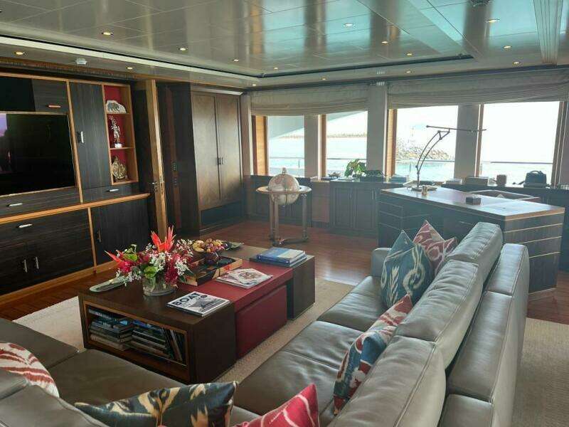 LATITUDE 147ft Timmerman Yacht For Sale