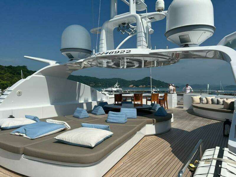 LATITUDE 147ft Timmerman Yacht For Sale