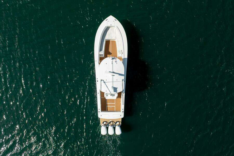 Blue Chip 34ft Regulator Yacht For Sale