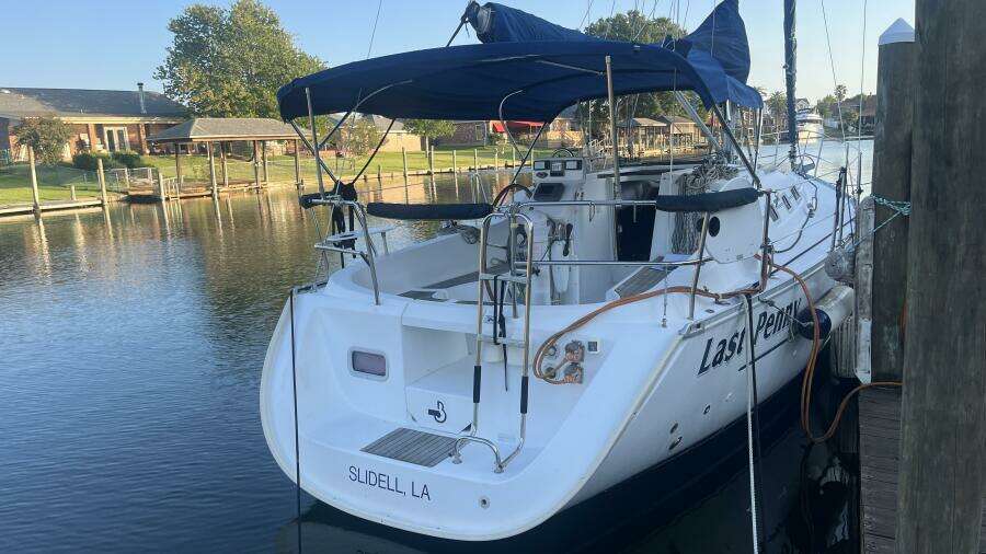 Last Penny 32ft Beneteau Yacht For Sale