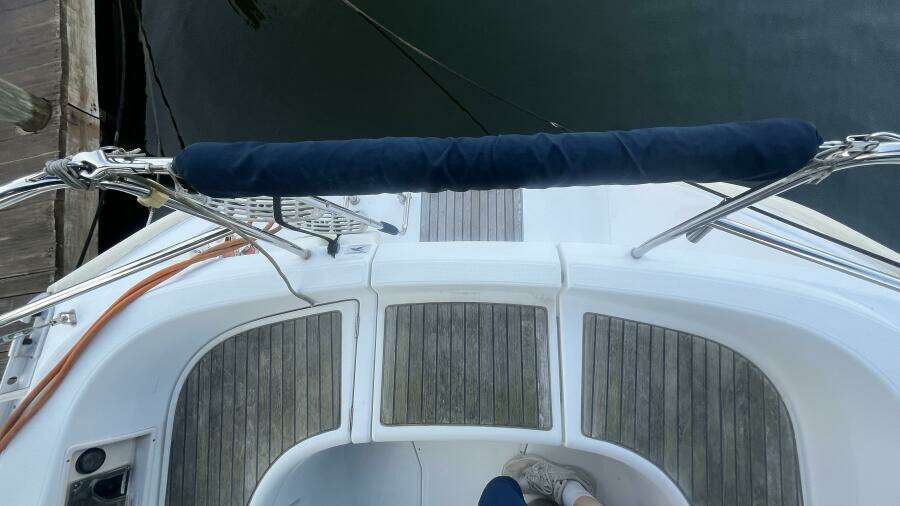 Last Penny 32ft Beneteau Yacht For Sale