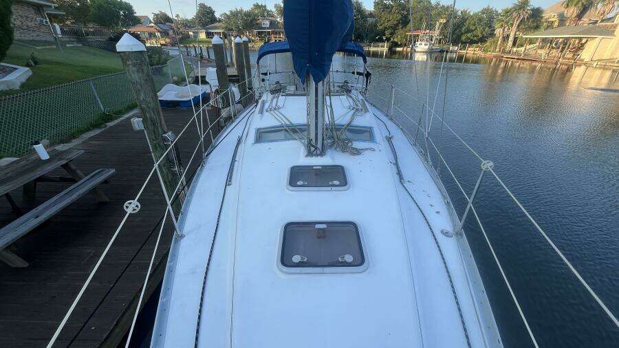 Last Penny 32ft Beneteau Yacht For Sale