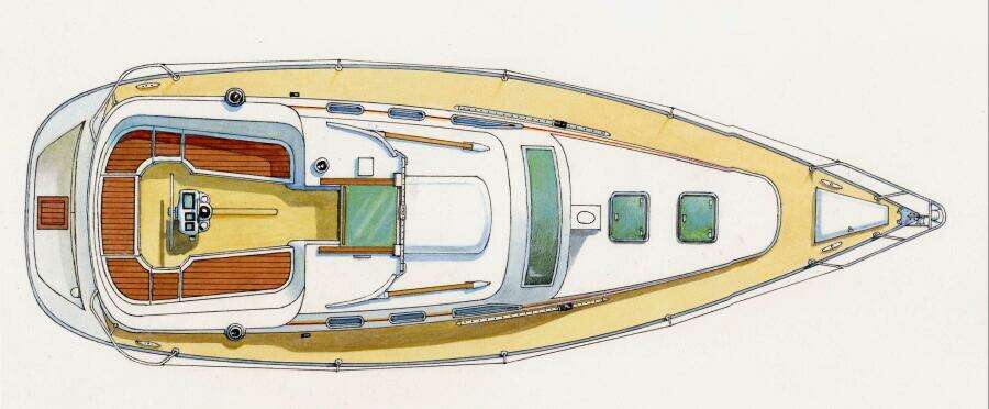 Deck Layout